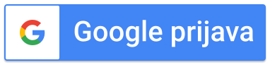 Google registracija