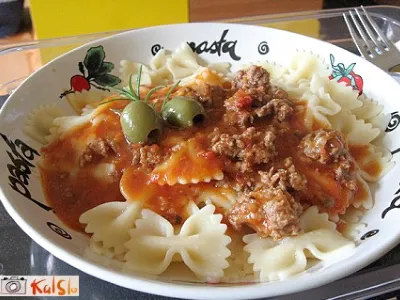 Ragu iz mešanega mesa