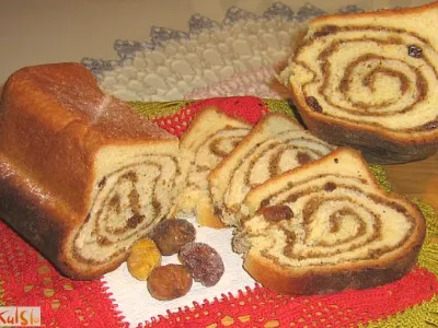 Kostanjeva potica st.Martin