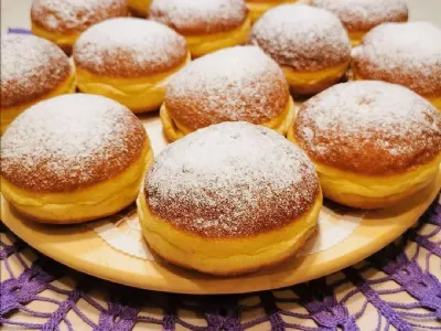 Najlepši in najboljši krofi v Sloveniji