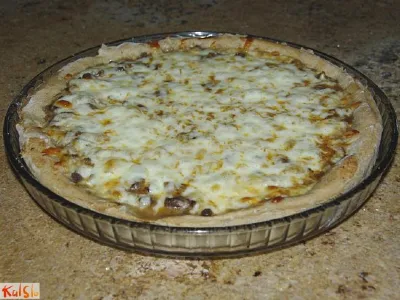 Ajdova pizza