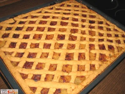 Jabolčna pita
