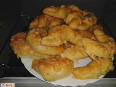 Sirove štručke po moje