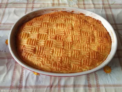 Pastirska pita (shepherd pie)