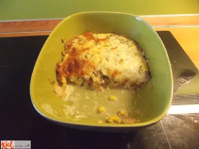 Zelenjavna pita "Mamma Mia"