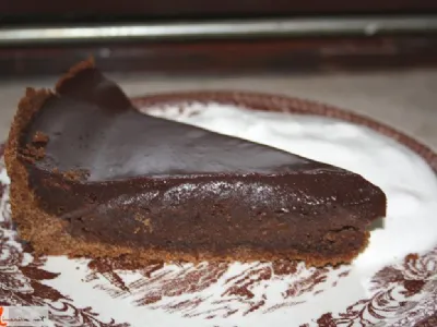 Misisipijska čokoladna torta