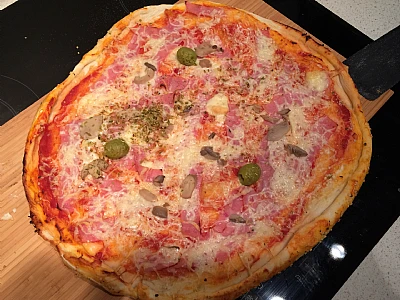 Testo za pico