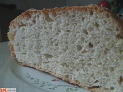 Kruh brez gnetenja po moje