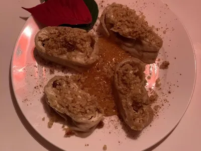 Domači skutini štruklji