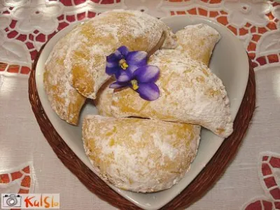 Korenčkovi piškoti