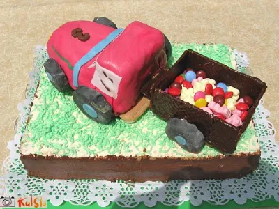 Čokoladno - kakavova torta