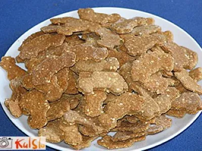 Aljaževi avtomobili ali sezamovi keksi brez jajc in mleka