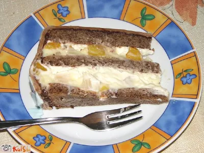 Enostavna in dobra torta