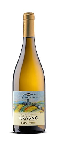 Krasno belo