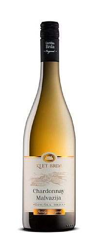 Chardonnay Malvazija Klet Brda