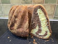 Naša kokosova potička