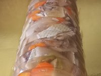 Žolca, kar v modelu