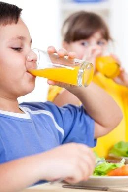 Je tudi vaš otrok predebel?