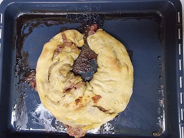 Kako spečeš štrudelj, ne da bi vedel, da delaš štrudelj