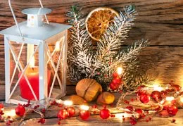 Praznično razvajanje