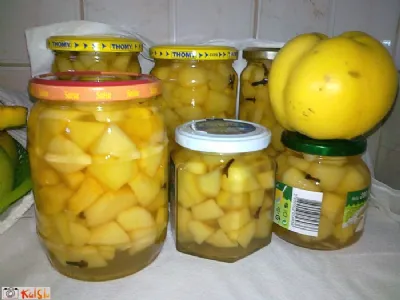 Kompot iz kutin