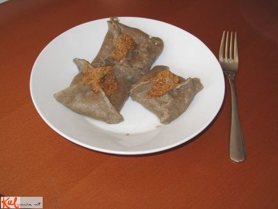 Recept Ajdovi štruklji Kulinarika net