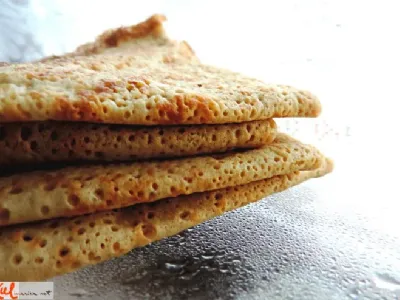 Masa za palačinke (osnovni recept)