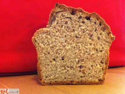 Pirin kruh brez kvasa