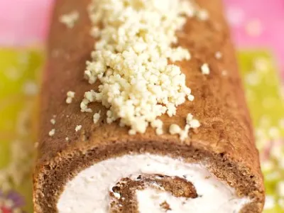 Bananina rulada-preprosta a odlična