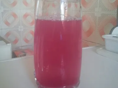 Sirup iz domačega grozdja