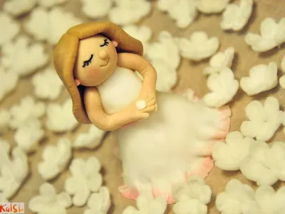 Ticcino masa (Tičino masa/Fondant)