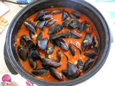 Dagnje na buzaro
