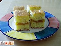 Recept Jogurtov biskvitni kolač Kulinarika net