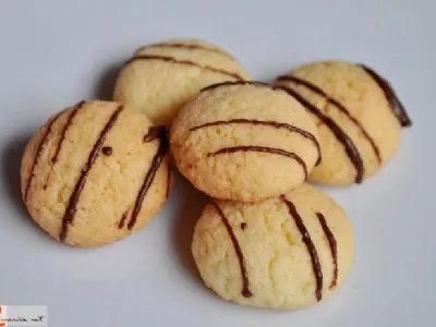 Kokosovi piškotki- "Biscottini cocco"