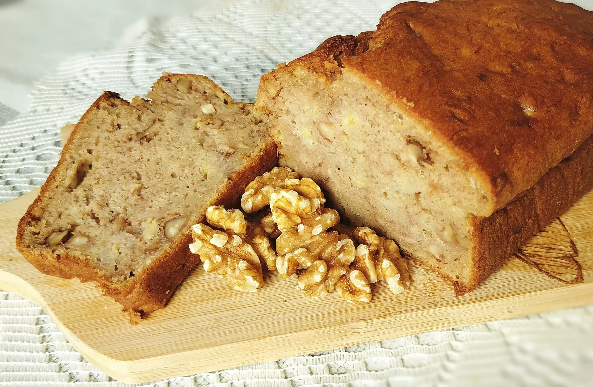 Zmagovalni bananin kruh