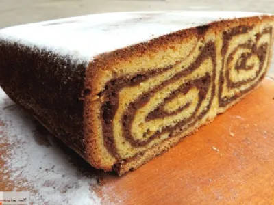 Tradicionalna slovenska orehova potica