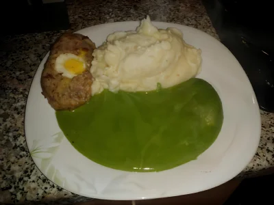 Špinača za umret
