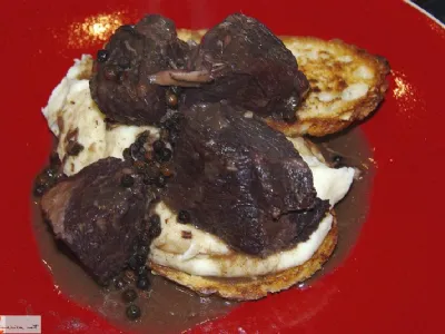 Govedina ala Casa Gala