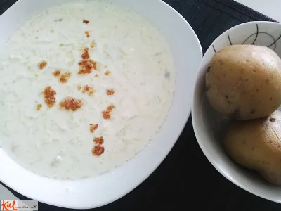 Mlečne murke