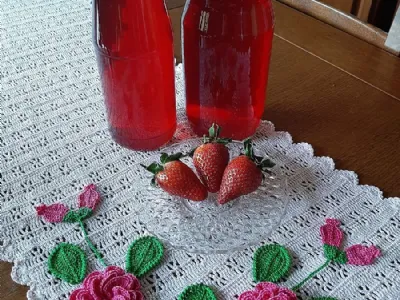 Jagodni sirup