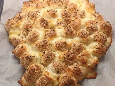 Mozzarelline kroglice