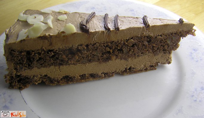 Recept: Panama torta - Kulinarika.net