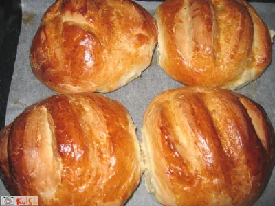 beli kruh