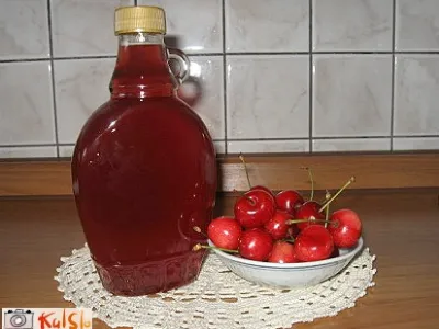 Češnjev liker