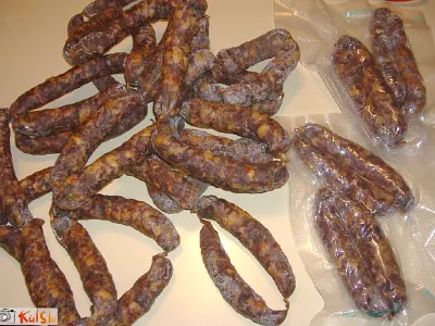 Domače klobase